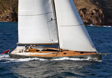 S/Y AEGIR