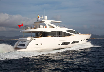 M/Y PLAY THE GAME