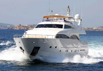 M/Y NATI TOO