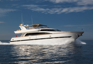 M/Y VOGUE