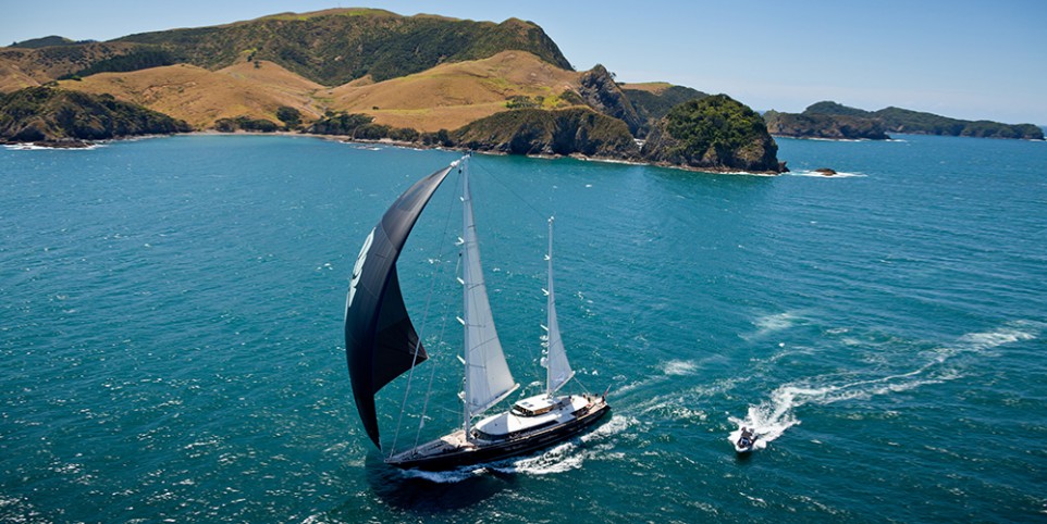 yacht season nz