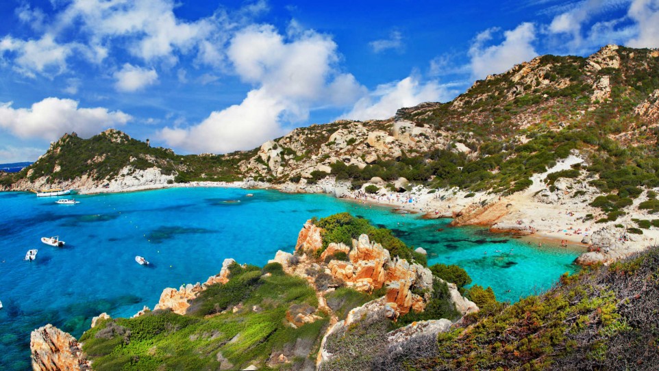 Blue & Beyond #12 - The Beauty of Corsica & Sardinia