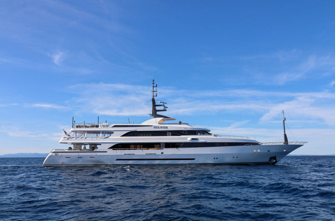 M/Y SOLAFIDE