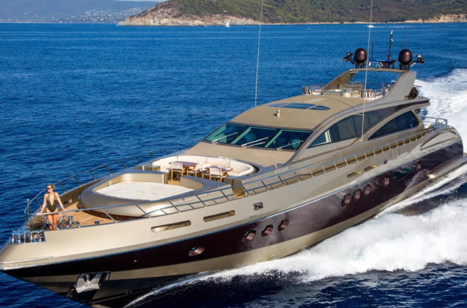 M/Y GENESIS