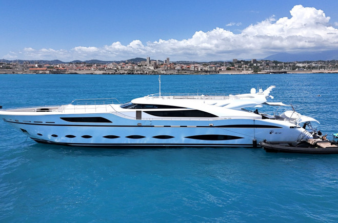 M/Y FAST & FURIOUS | AB Yachts