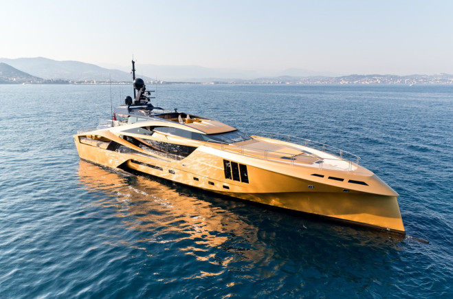 M/Y KHALILAH | Palmer Johnson