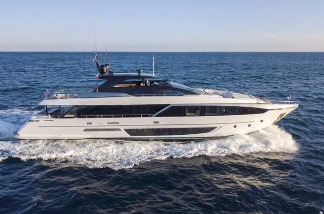 M/Y Elysium I | Riva