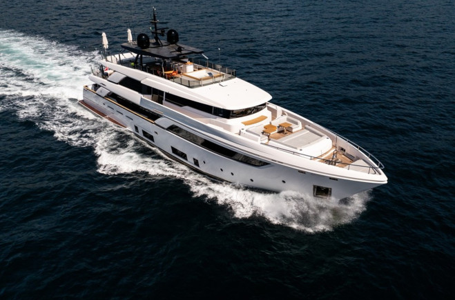 M/Y ASANTE