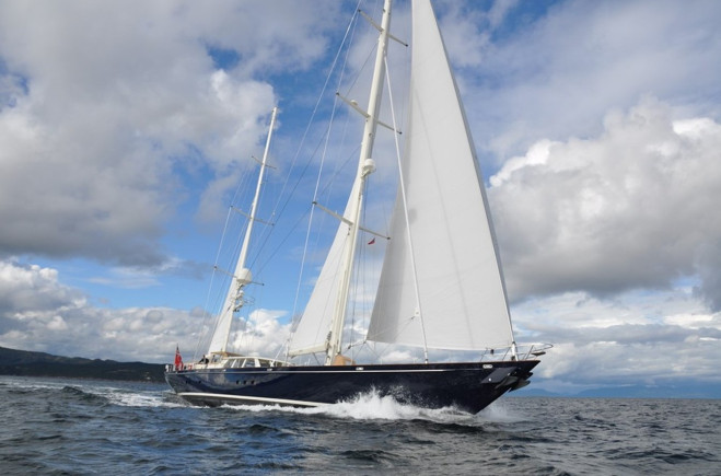 S/Y SURAMA | Royal Huisman