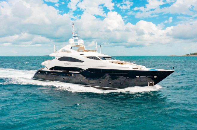 M/Y MARIN