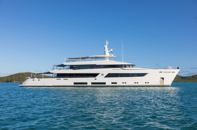 M/Y MOON SAND | Lurssen