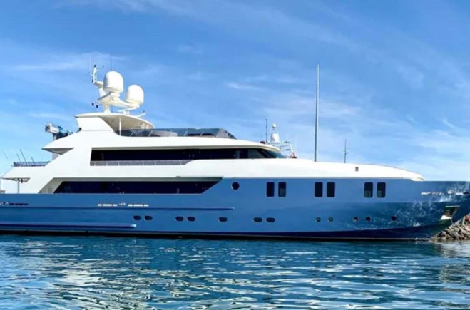 M/Y IRAMA | Concept Marine