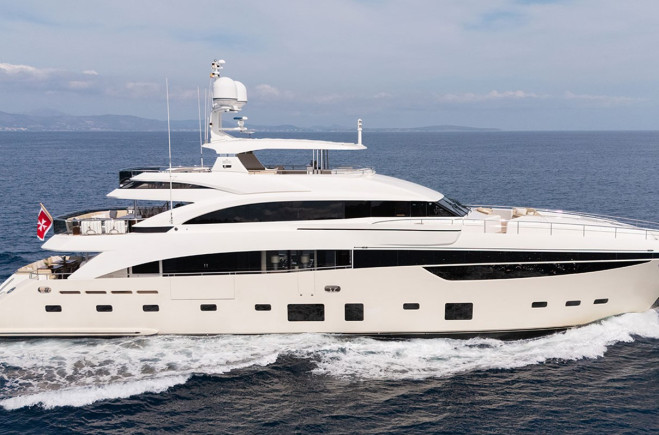 M/Y ACE 2