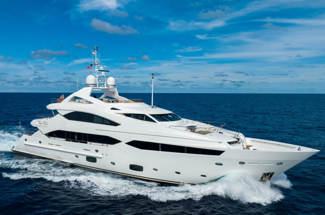 M/Y ABOUT TIME | Sunseeker