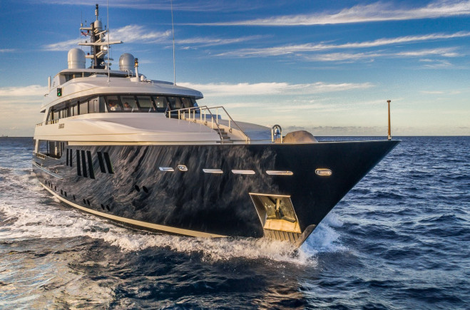 M/Y BRAVADO