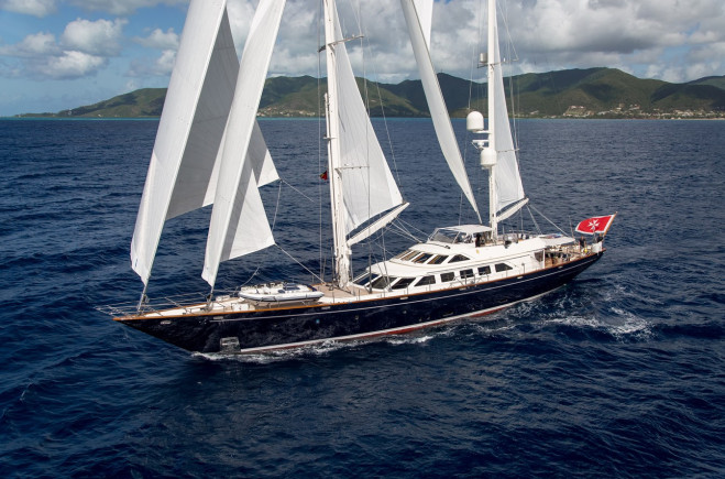 S/Y ELLEN | Perini Navi