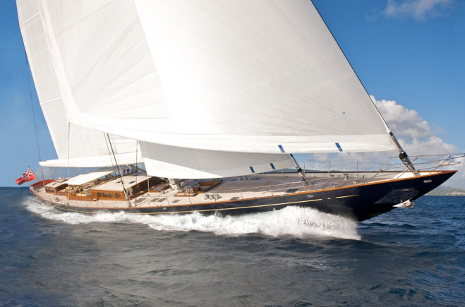 S/Y ANNE