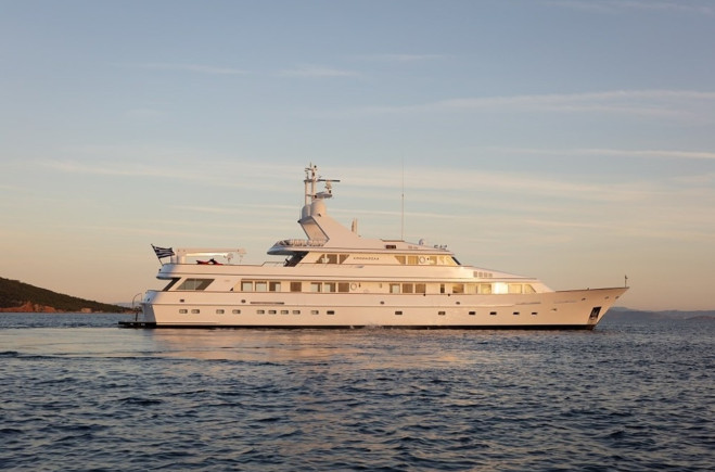 M/Y KASSANDRA