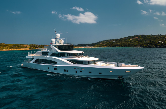 M/Y BELONGERS | Couach