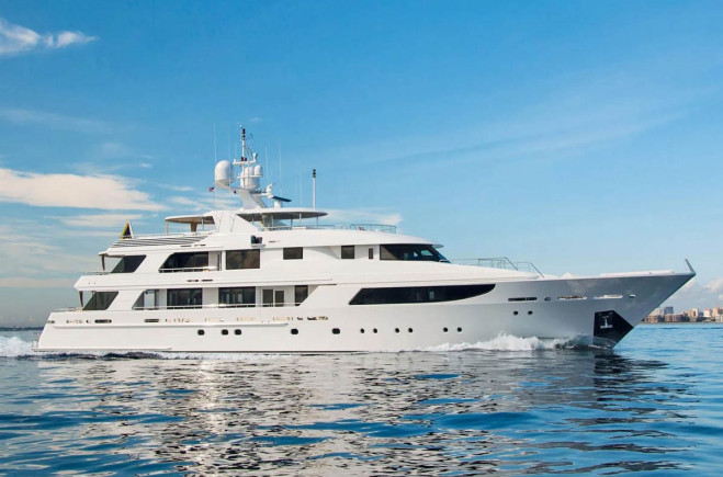 M/Y GIGI | Westport