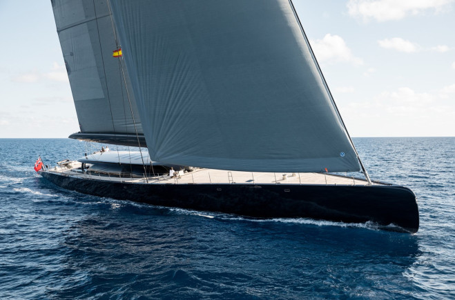 S/Y NGONI | Royal Huisman