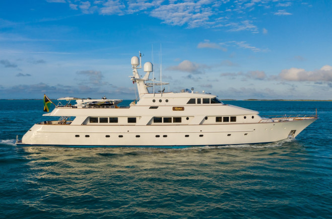 M/Y RENA | NQEA YACHTS