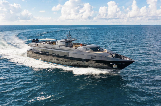 M/Y MATRIX  | Baglietto