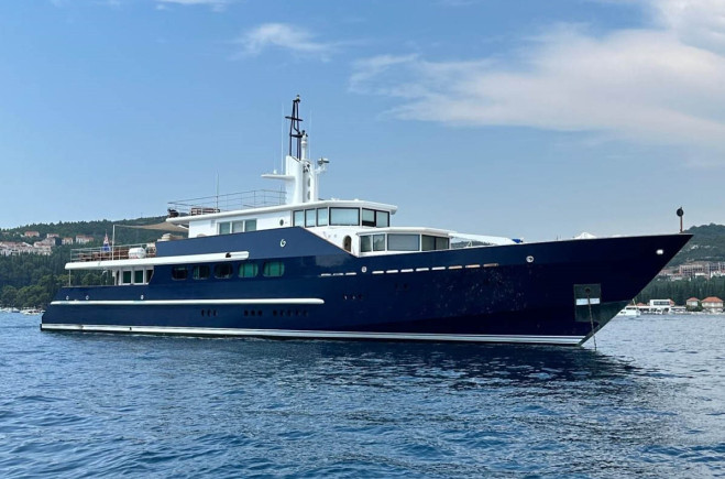 M/Y KORU | Feadship