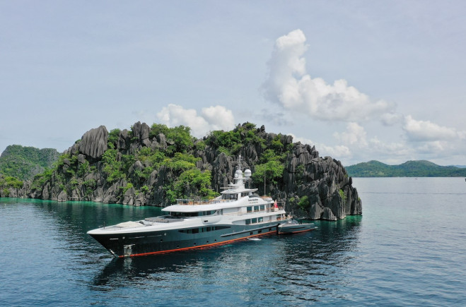 M/Y GENE MACHINE