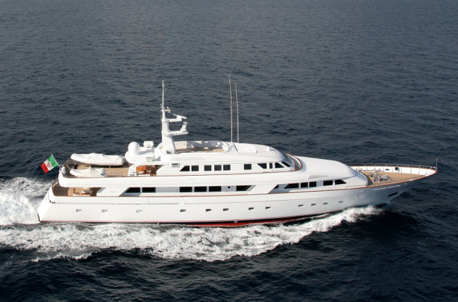 M/Y AWAY S