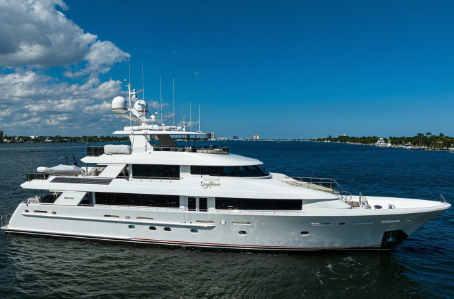 M/Y SARABETH | Westport