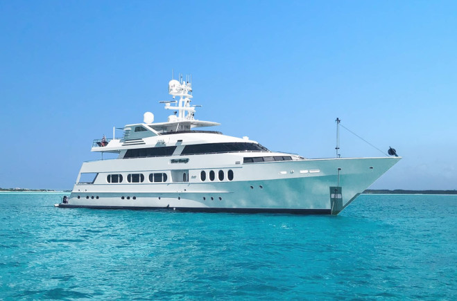 M/Y NEVER ENOUGH | Feadship