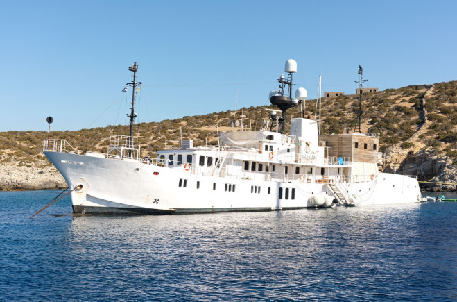 M/Y HAYAMA