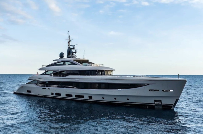 M/Y IRYNA II