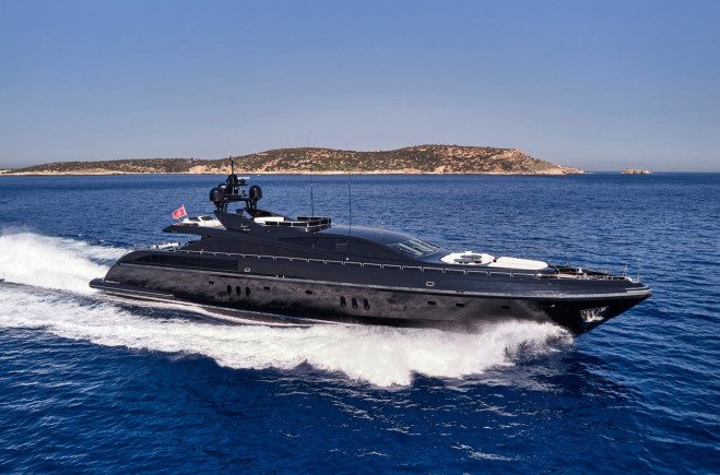 M/Y ABILITY | Codecasa