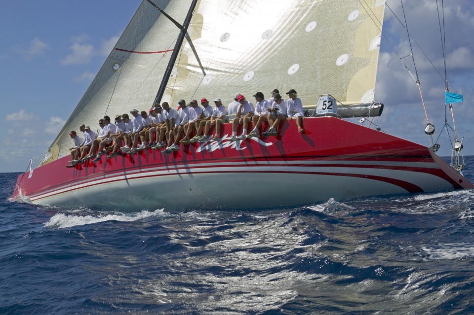 Antigua sailing week - Yacht charter event - 26th April - 3rd May 2019