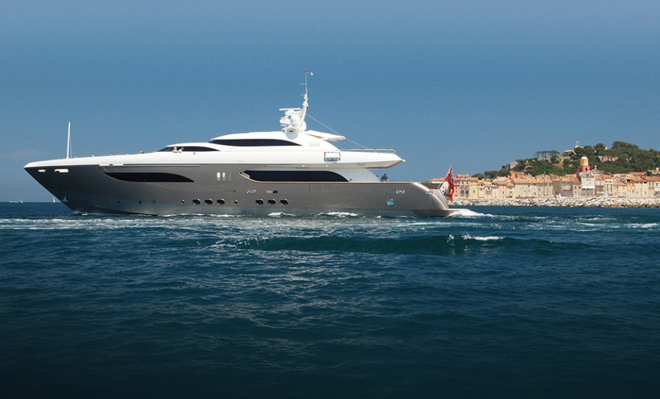 St Tropez yacht charter French Riviera