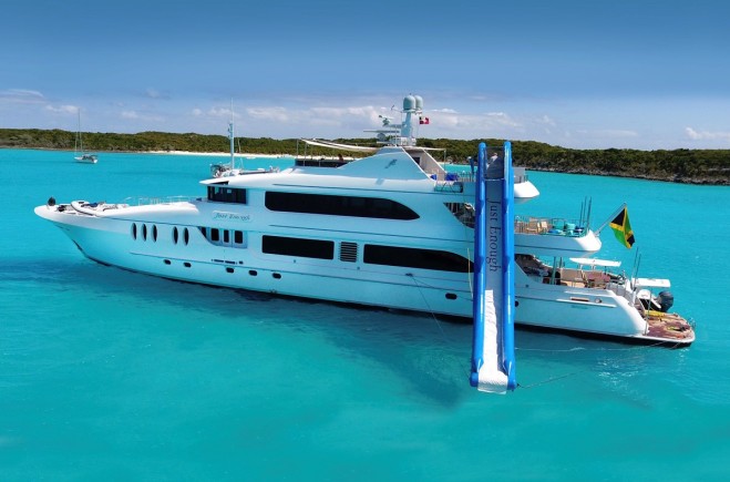 yacht charter trinidad