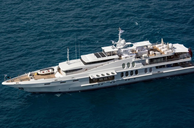 Oceana Yacht Charter