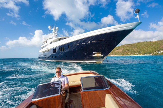 M/Y Scott Free