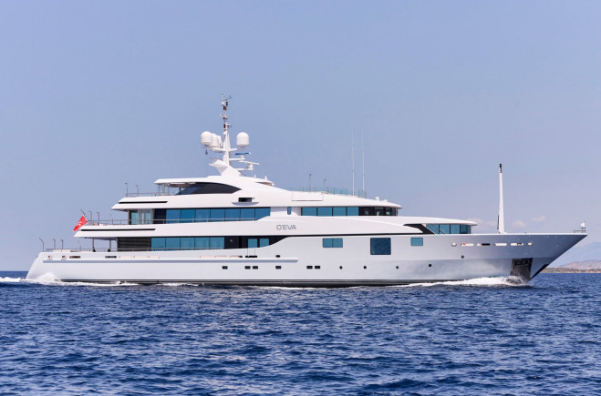 M/Y O’EVA