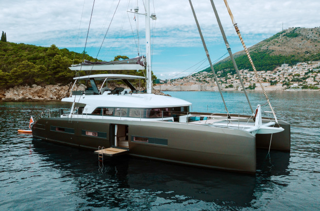 La Gatta Yacht Charter