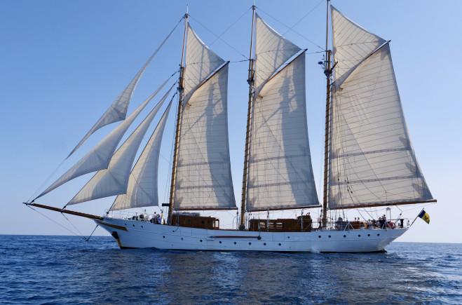 S/Y Trinakria | Wiener Werft