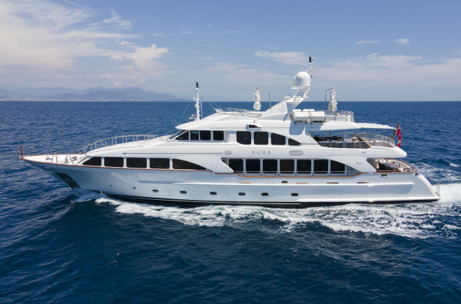 Aura | Benetti