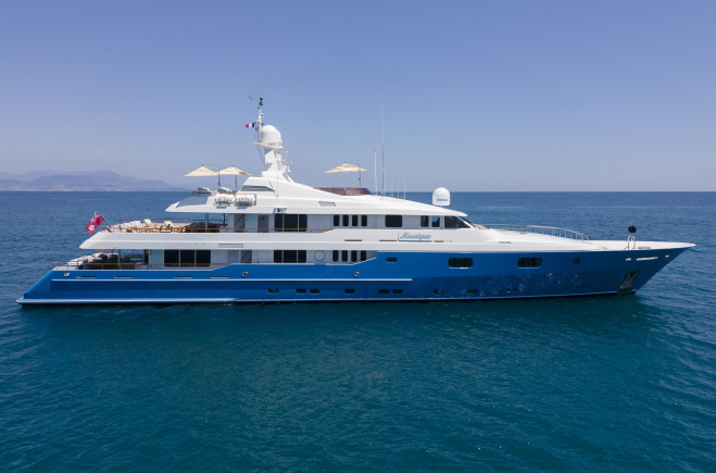 Mosaique | Turquoise Yachts