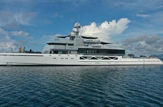 M/Y Bold