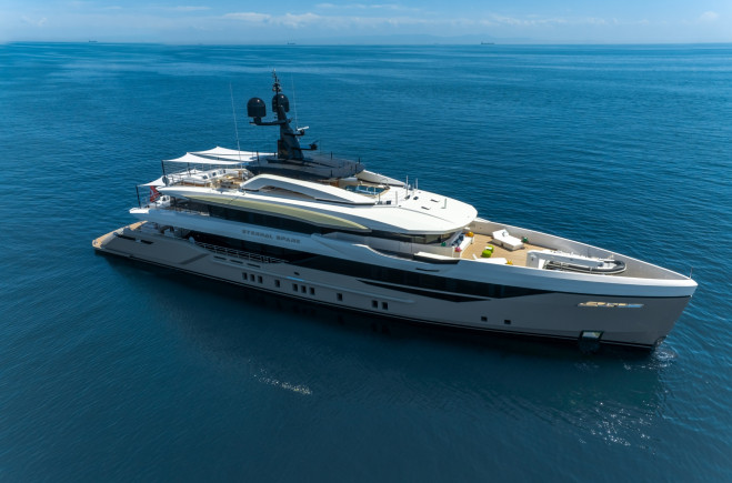 M/Y ETERNAL SPARK