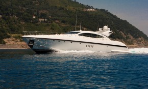 Mangusta 108 for sale