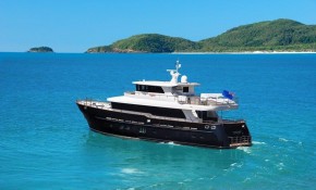 DESTINY – Cannes Yachting Festival & Price Reduction