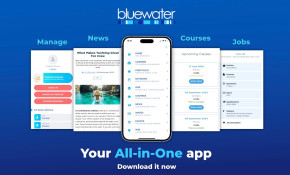 Get Connected with the Bluewater App: The All-Inclusive Yachting Resource